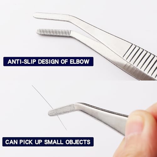 Generic Ferramenta de remoção de carrapatos, removedor de carrapatos para cães, kit de primeiros soc