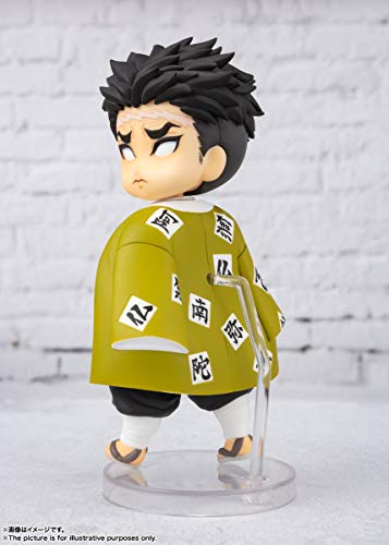 Image of TAMASHII NATIONS - Demon Slayer: Kimetsu no Yaiba - Himejima Gyomei, Bandai Spirits Figuarts mini Action Figure