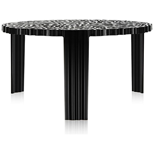 Kartell T-Table, Noir