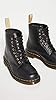 Dr. Marten's Unisex Vegan 1460 Classic Boots, Black Black Felix Rub Off 001, 9 UK #5