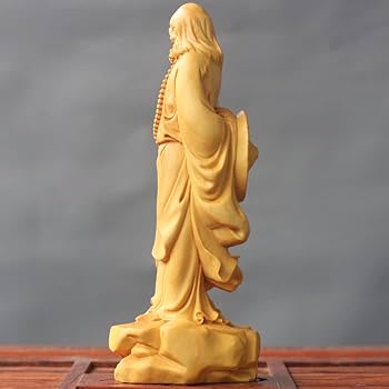 Amazon｜达摩祖师 仏教美術品 菩提達磨 達磨祖師 中国禅宗開祖 坐禅