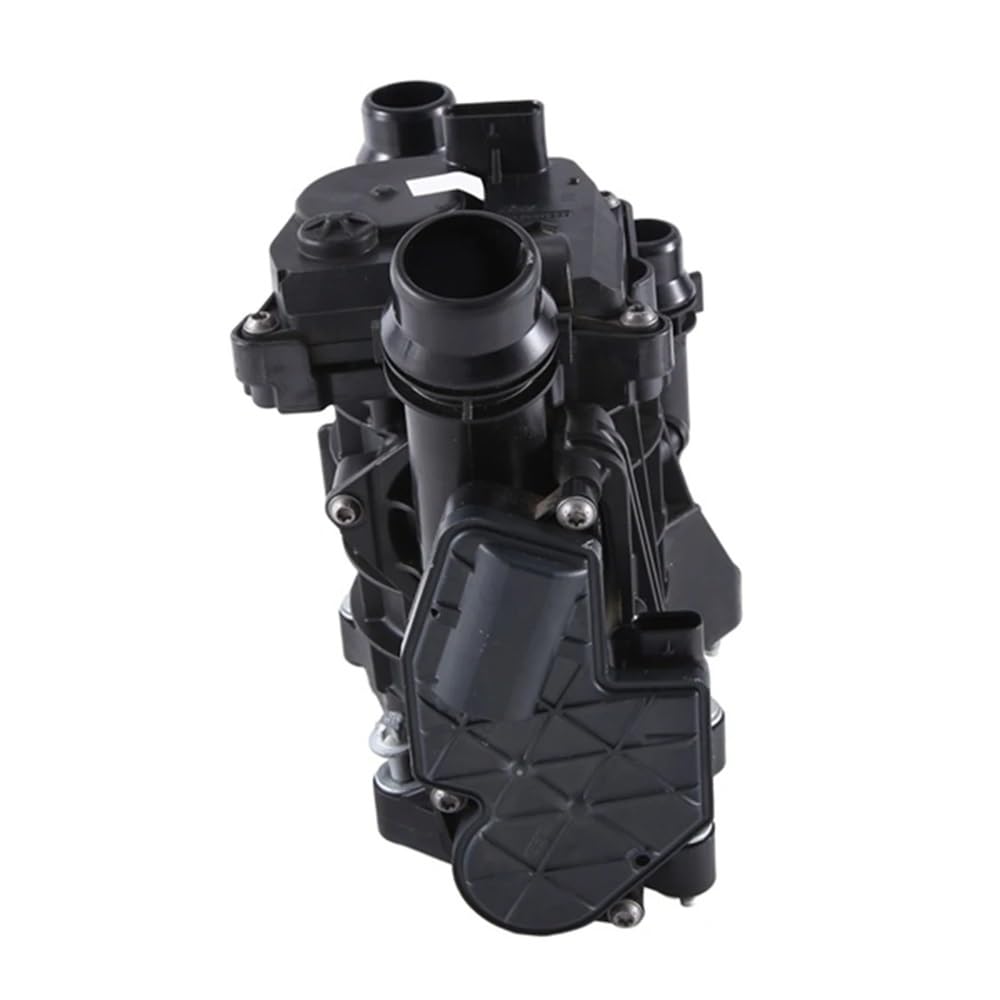 Geeignet für G20 G30 X3 G01 2.0L 2018-2021 Auto Thermal Management Modul Kühlmittelthermostat Wärmetauscher 11538642560 Ersatzzubehör
