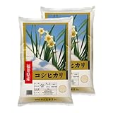 米 コシヒカリ 10kg 5kg×