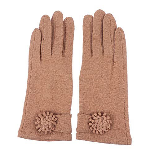 Guantes Ciclismo Mujer Largos Marca minkissy