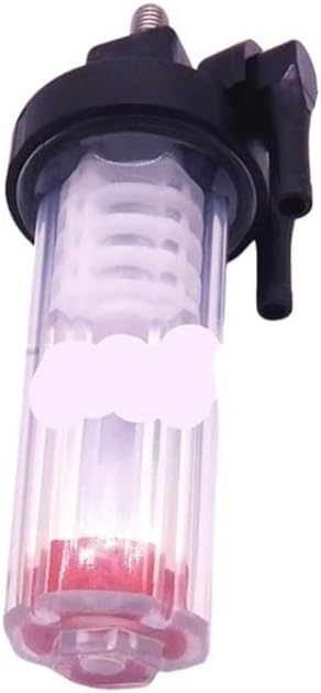 6mm Outboard Engine Fuel Filter Assy Suitable for 75HP-90HP 2 and 4 Strokes Boat Motor 35-881538T1 35-881538T02