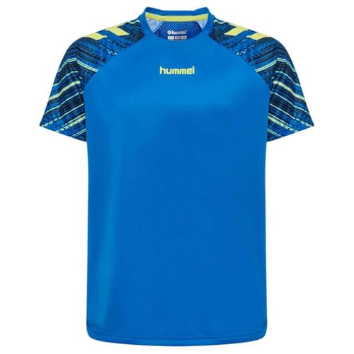 Tshirt hummel HML BLAZE Pro Training Kids pour ne plus transpirer au sport