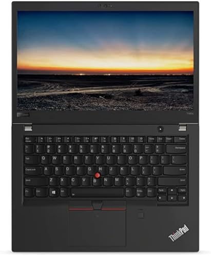 Miniatura 4 de LENOVO ThinkPad T480S 14 "" FHD, Core i7-8550U 1.8GHz, 16GB RAM, 500GB M.2-NVMe, Windows 11 Pro 64Bit, CAM, No Touch, negro (renovado)