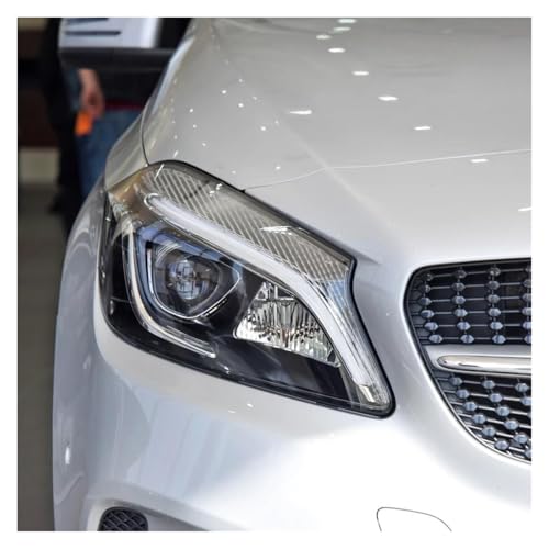 Capots phares voiture pour Benz CLA W117 2013-2016 côté droit