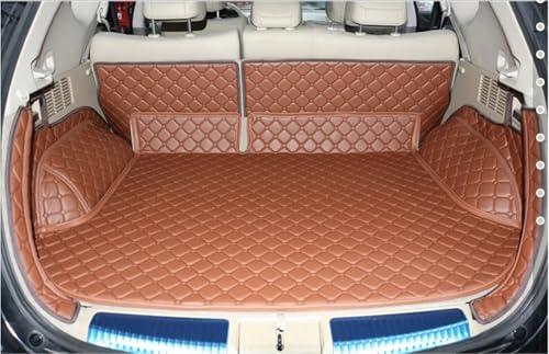 Tapis de coffre haut de gamme Nissan Murano Z51 finitions premium 2008-2014