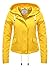 Produktbild ONLY Damen onlSKYLAR Parka Jacket CC OTW Jacke, Gelb (Yolk Yellow), 34 (Herstellergröße: XS)