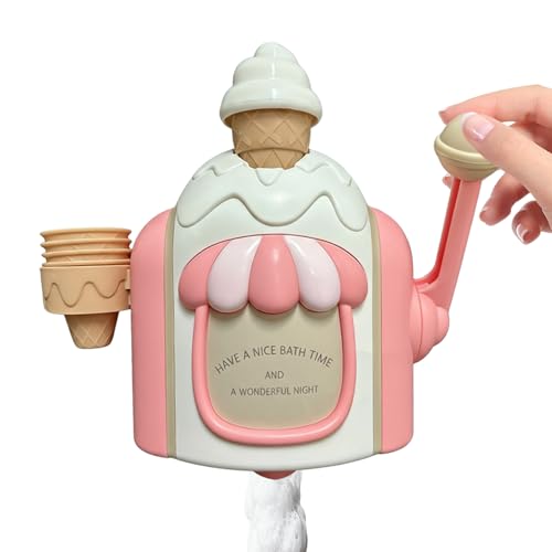 Machine à bulles de bain jouet douche eau intérieur maison piscine