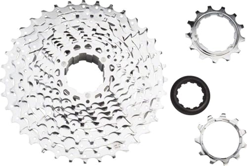 Cassette 10 vitesses 11-36t Microshift sans support balade nature vtt