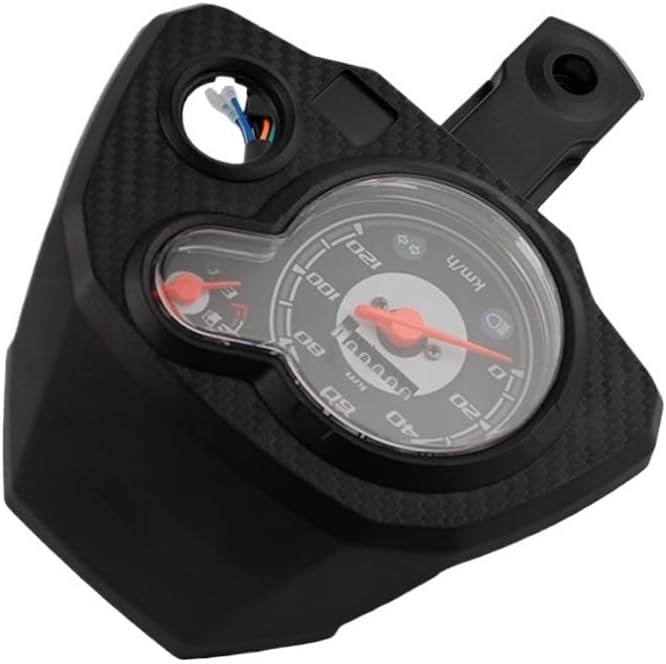 Motorcycle Odometer Gauge Motorcycle Digital Tachometer Odometer Kilometer Gauge Tachometer Assembly For Navi 110 For Navi110 2016-2023