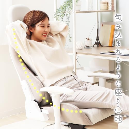 ヤマソロ PROST 42-672 ゲーミングチェア