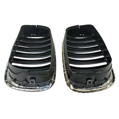 Grilles de calandre avant ventilée pour E70 E71 protection moteur optimale