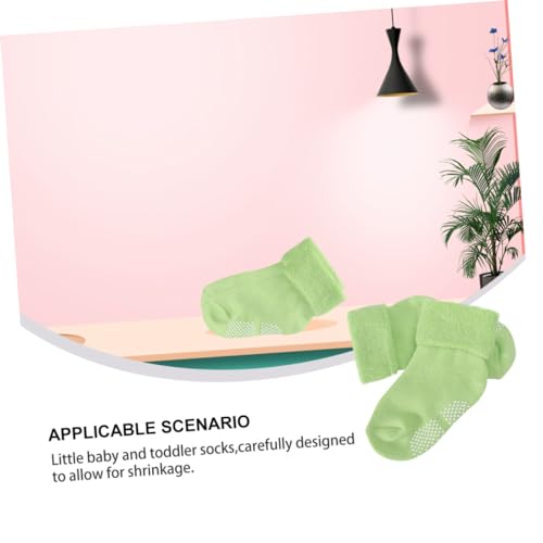 Newborn Cotton Socks Newborn Socks Socks for Boys and Socks for Thicken Men and Women2