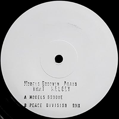 George Morel / Morels Groovin Again - That Melody