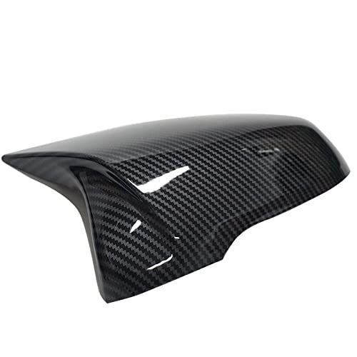 Coque de rétroviseur look carbone pour BMW F48 F39 F44 accessoires esthétiques - 4