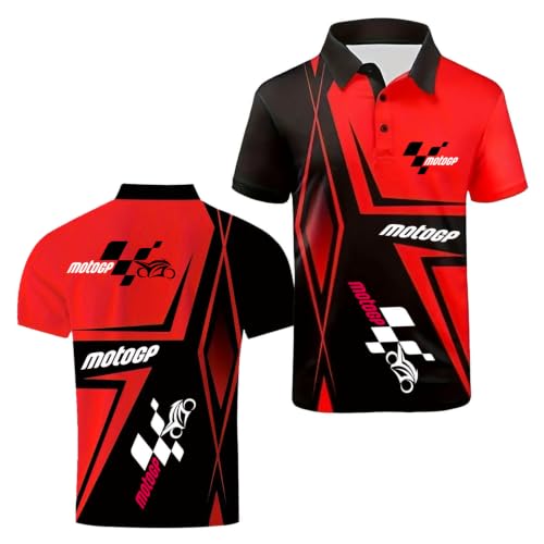 Polo respirant homme vêtement de sport 3D à boutons souples