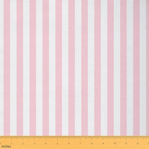 Stripes Chairs Geometric Fabric by The Yard 1 Yard Boys Girls Kids Soft