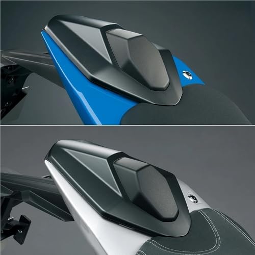 Accessoires moto carénage GSX-8S capot selle arrière housse passager 2024
