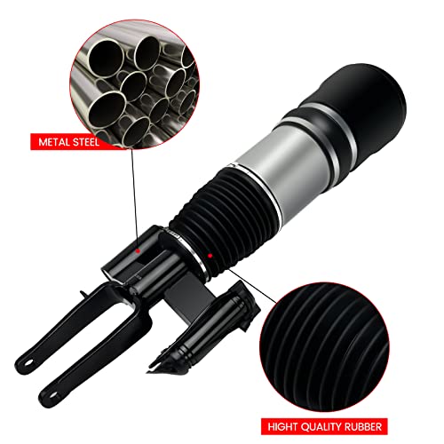 Vigor Front Right Air Strut Absorber Compatible With Benz E280 E300 E320 E350 E500 E550 Car Air Suspension Shock, Oem Replace Part Number 2113209613, 2113202038 #TOP4
