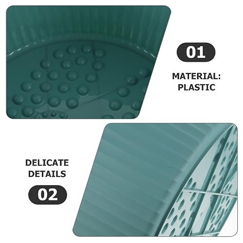 Cubeta de Spa para Pies de Plástico Beaupretty miniatura 7