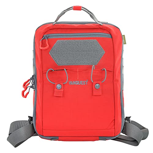 FATPack Pro Backpack (Large) (Red) - VANQUEST