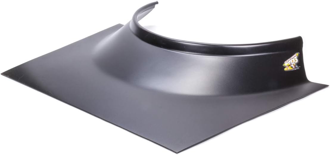 040-4106-B MD3 Cockpit Deflector, Black