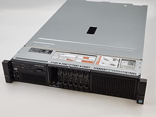 Dell PowerEdge R730 Server - 2x E5-2697v3, 128GB RAM, 8x 1.2TB SAS, H730 RAID