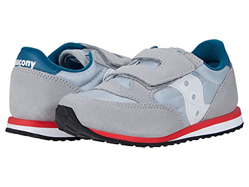 Image of Saucony Unisex-Child Baby Jazz Hook & Loop SeasonalSneaker
