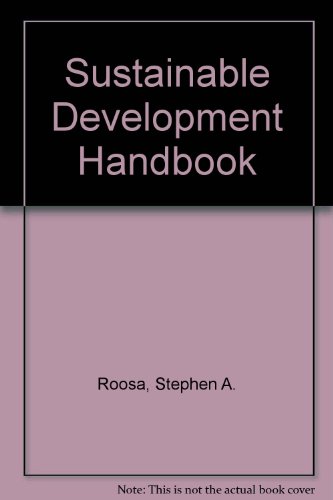 Sustainable Development Handbook view 2