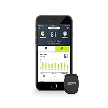 ZEPP サッカー Amazon.co.jp: Zepp プレーサッカー : Sports & Outdoors