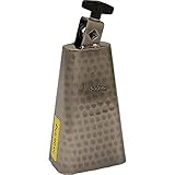 Tycoon Percussion 6.5 Inch Hand Hammered Cowbell