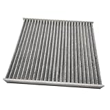Automotive Parts Car Cabin Air Filter for Toyota Yaris 2007-2018 Auto Carbon Filters 87139-02020