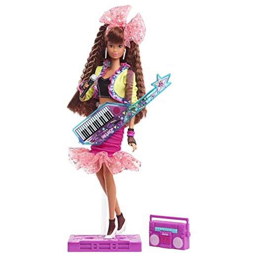 Boneca Barbie Rewind 80s Edition Dolls 'Night Out