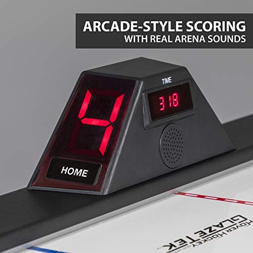 NHL 84" Air Hockey Table Review