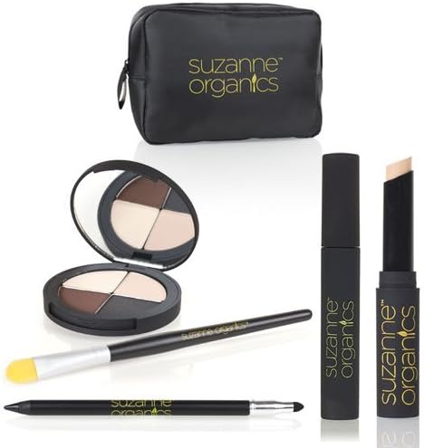 SUZANNE Organics Eye Makeup Kit