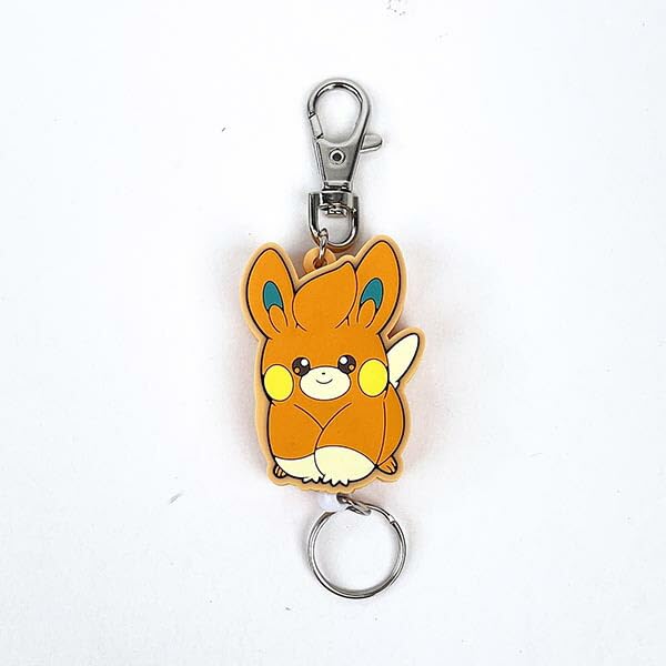 Amazon.co.jp: エスケイジャパン ポケットモンスター ラバー リール