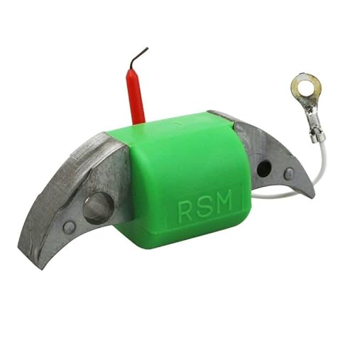 cyclingcolors Zündspule motorrad moped roller mofa kompatibel mit mbk av42 av44 av65 hohe Innenspannung