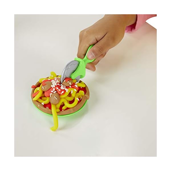 Hasbro - Play-Doh Stamp 'N Top Pizza – Bild 6