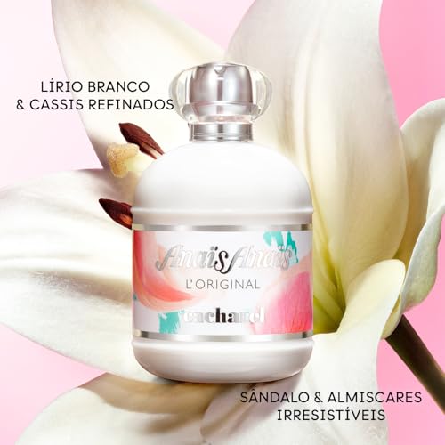 Cacharel, Anais Anais, Perfume Feminino, Eau de Toilette, 30ml - Imagem 3