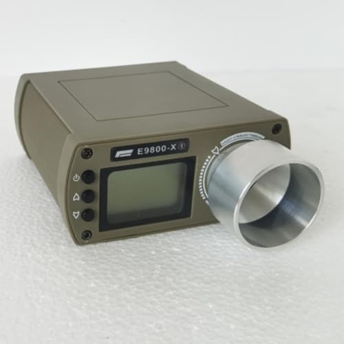 Testeur de vitesse de tir E9800X chronographe Bluetooth avec écran LCD - 8