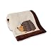 Lambs & Ivy Echo Blanket
