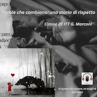 Parole che cambiano: una storia di rispetto copertina