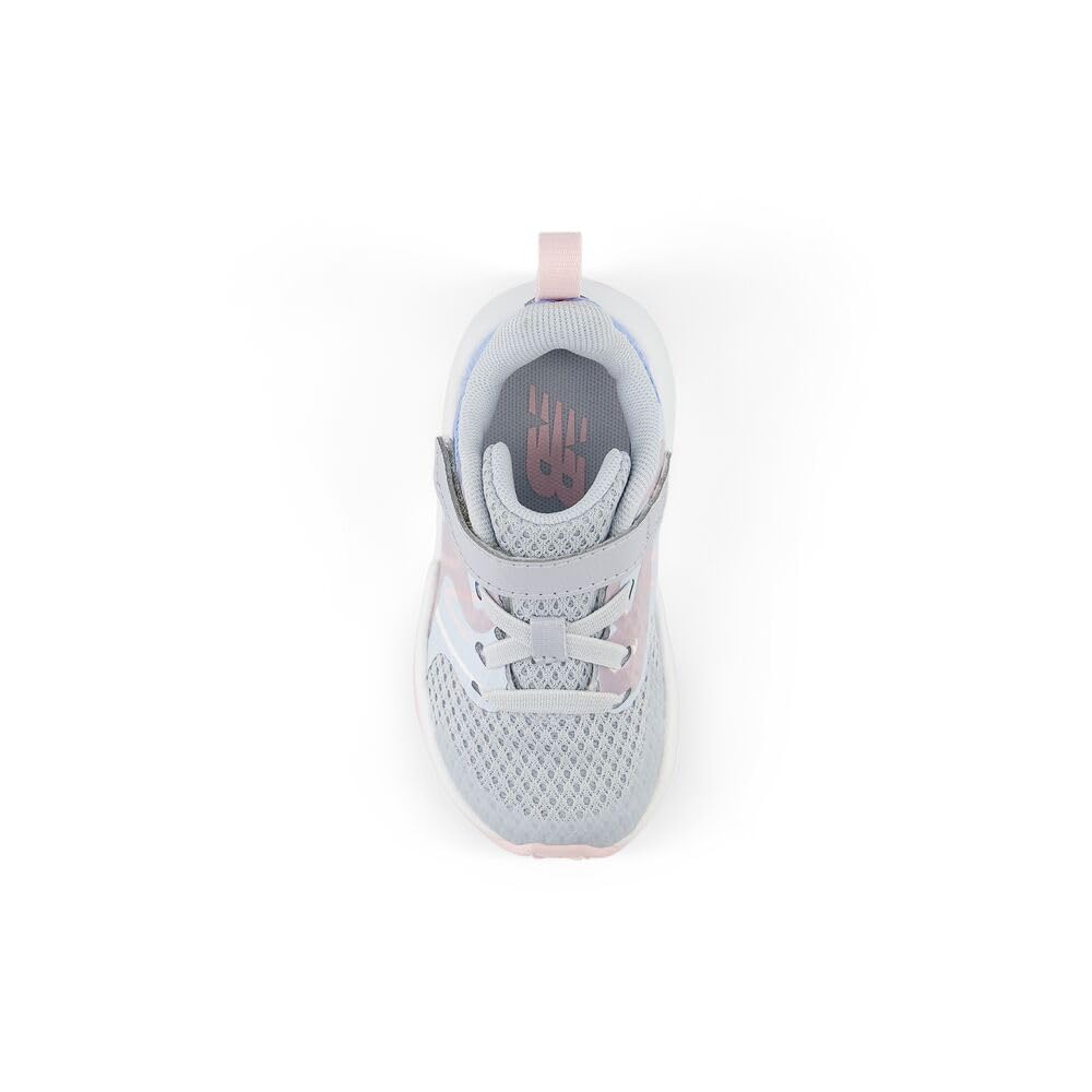 New Balance Rave Run V2 Bungee Lace with Top Strap Shoe Zapatillas para correrUnisex niños