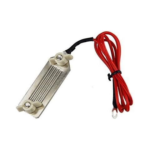 Farmily Energizer to Polytape Connector Wire for Electric Fence Installation Cover