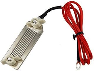 Energizer to Polytape Connector Wire for Electric Fence Installation