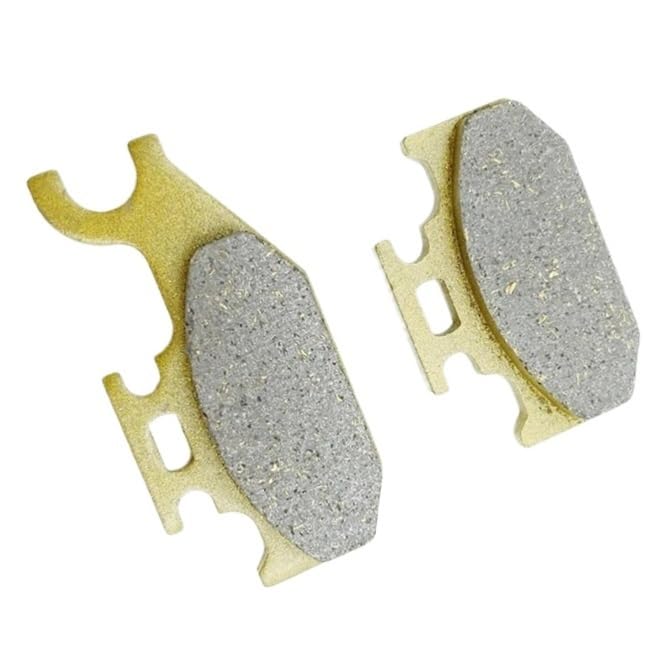 Plaquettes de frein arrière YFM 700R pour randonnées tout-terrain