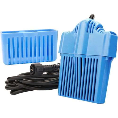 Disttocate Kit de Conversión A de Sal para Compatible con Saltron Mini (Reemplaza el Kit de Clorador Salino CLG20A-010).